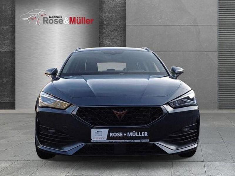 Gebraucht Cupra Leon 150 PS (110 kW) 2024 Grau Limousine