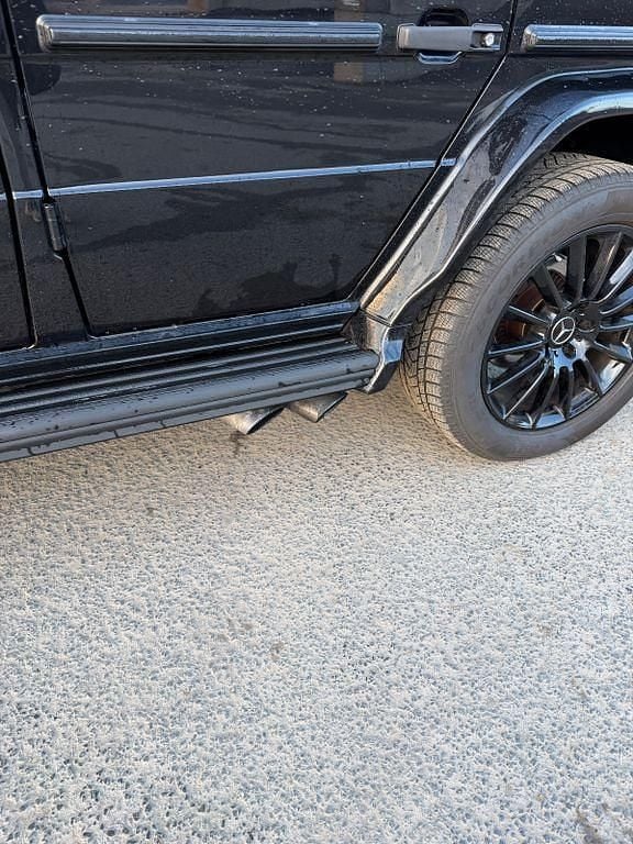 Gebraucht Mercedes G350 209 PS (153 kW) 2015 Schwarz SUV
