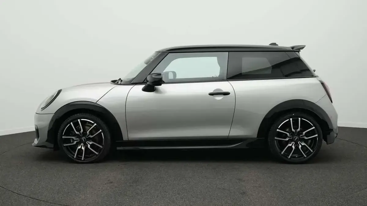 Gebraucht Mini John Cooper Works 156 PS (114 kW) 2025 Grau Kleinwagen