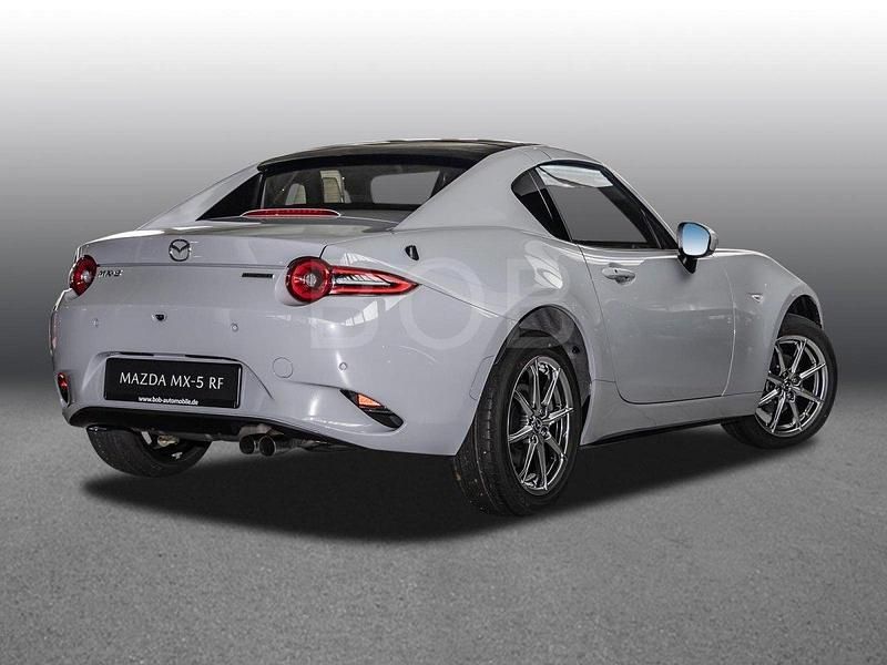 Neu Mazda MX5 Kazari 132 PS (97 kW) 2025 Beige Cabrio
