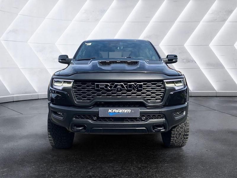 Neu Dodge Ram 548 PS (403 kW) 2025 Schwarz Pickup