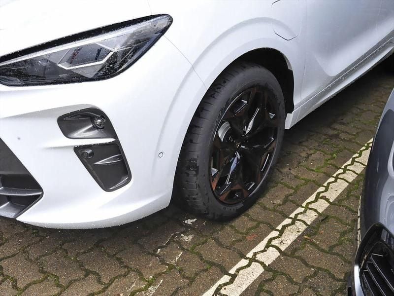 Neu Cupra Terramar 204 PS (150 kW) 2026 Eisweiß SUV