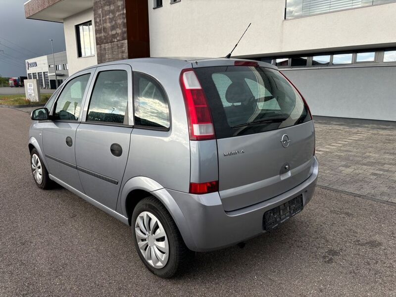Gebraucht Opel Meriva 101 PS (74 kW) 2004 Van / Kleinbus