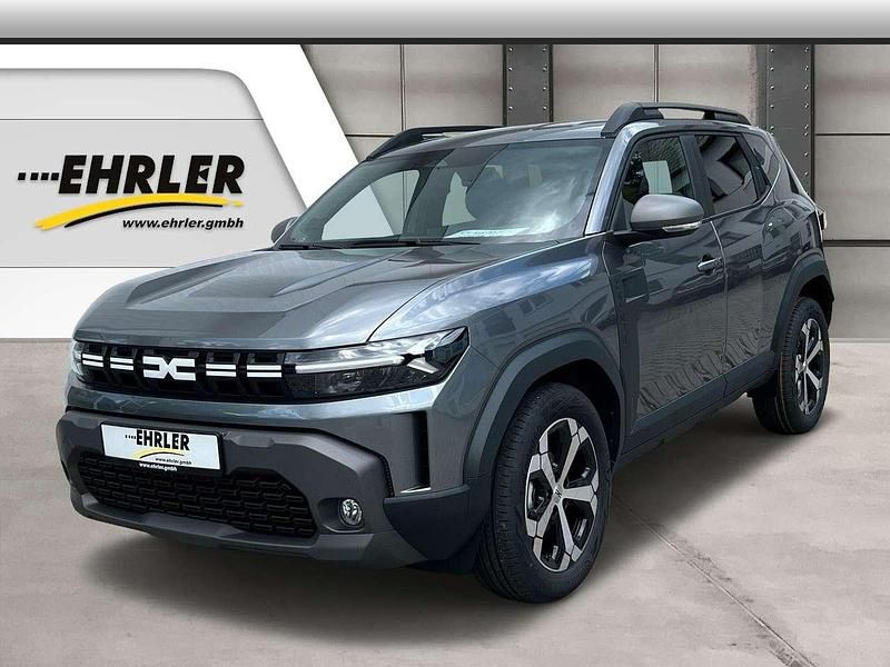 Grau Neu 2024 Dacia Duster Journey SUV | 26.870 € (Fairer Preis) - Bild 1/4
