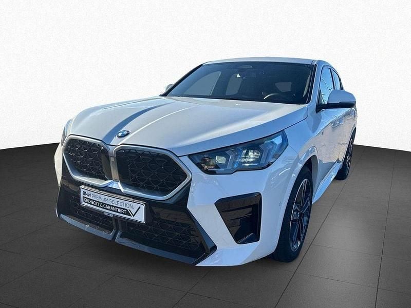 Gebraucht BMW X2 Performance 150 PS (110 kW) 2025 Alpinweiss iii (weiß) SUV