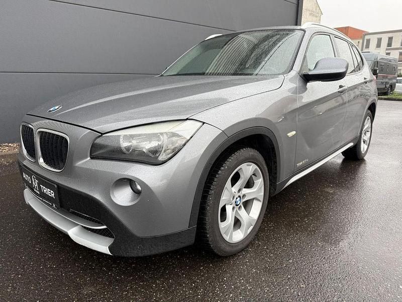 Gebraucht BMW X1 xLine 177 PS (130 kW) 2011 Grau SUV