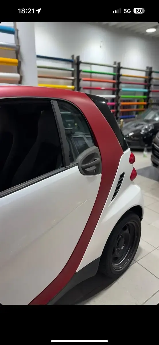 Gebraucht Smart ForTwo Coupé 60 PS (44 kW) 2009 Weiß Coupé