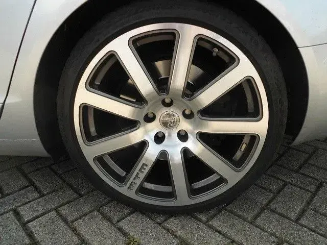 Gebraucht Audi S6 Sport 560 PS (411 kW) 2006 Silber Kombi