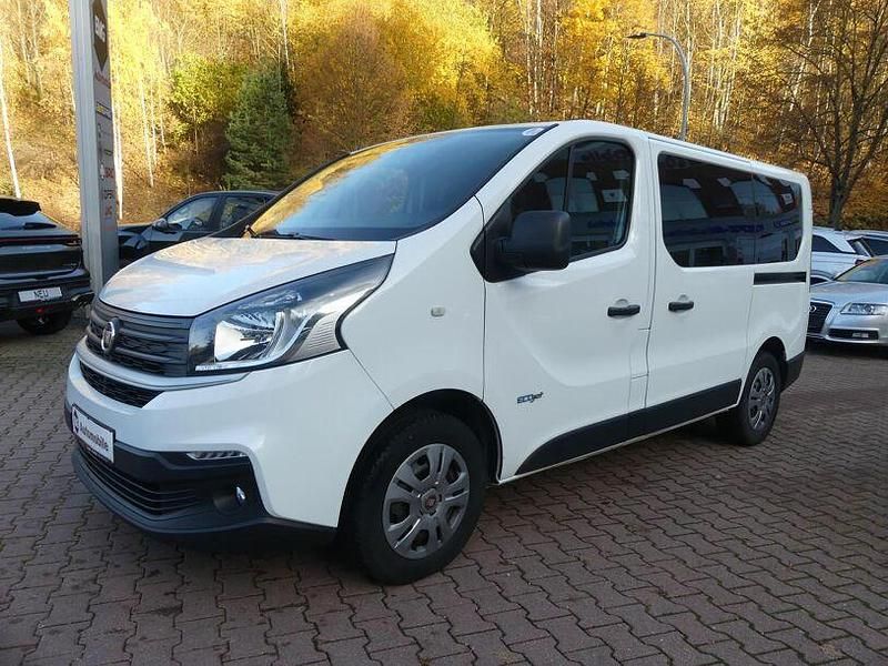 Gebraucht Fiat Talento 95 PS (69 kW) 2018 Andere Van / Kleinbus