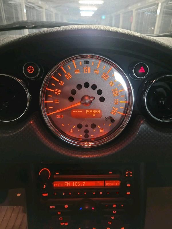 Second-hand Mini Cooper 116 CP (85 kW) 2006 Albastru Hatchback