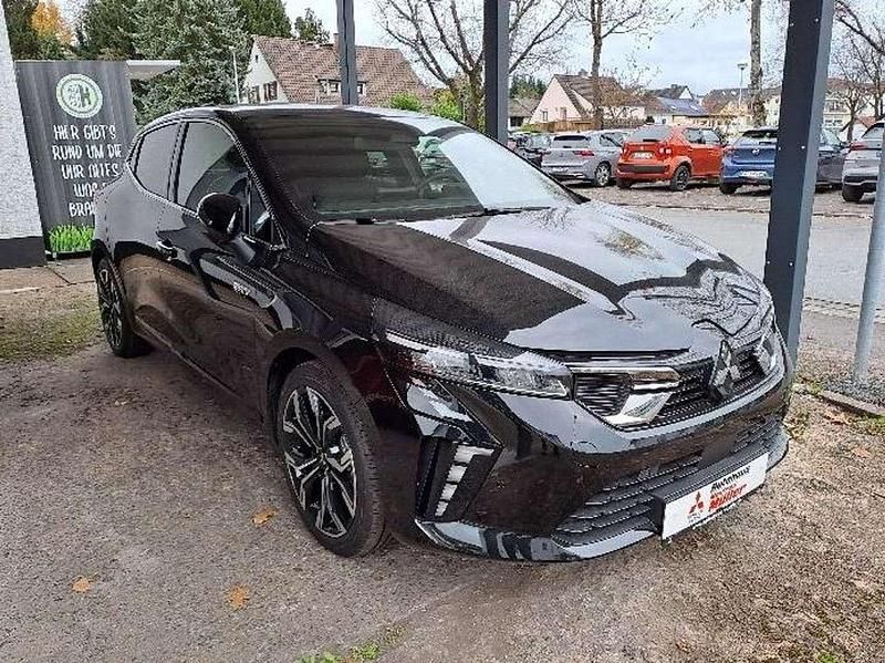 Onyxschwarz (m) Neu 2025 Mitsubishi Colt Select Kleinwagen | 22.990 € (Teuer) - Bild 1/4