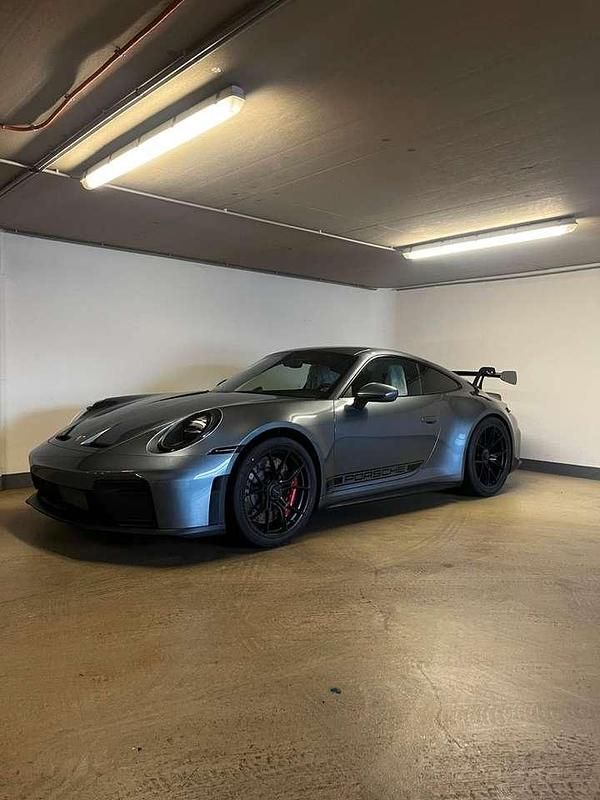 Neu Porsche 911 GT3 510 PS (375 kW) 2026 1h vanadiumgrau Coupé