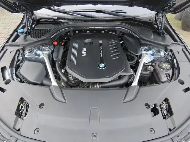 Gebraucht BMW 640 Luxury Line 340 PS (250 kW) 2018 Grau Coupé