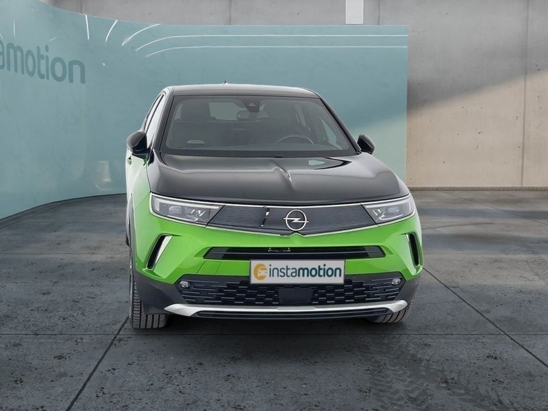 Gebraucht Opel Mokka-e Ultimate 100 kW (136 PS) 2021 Grün SUV