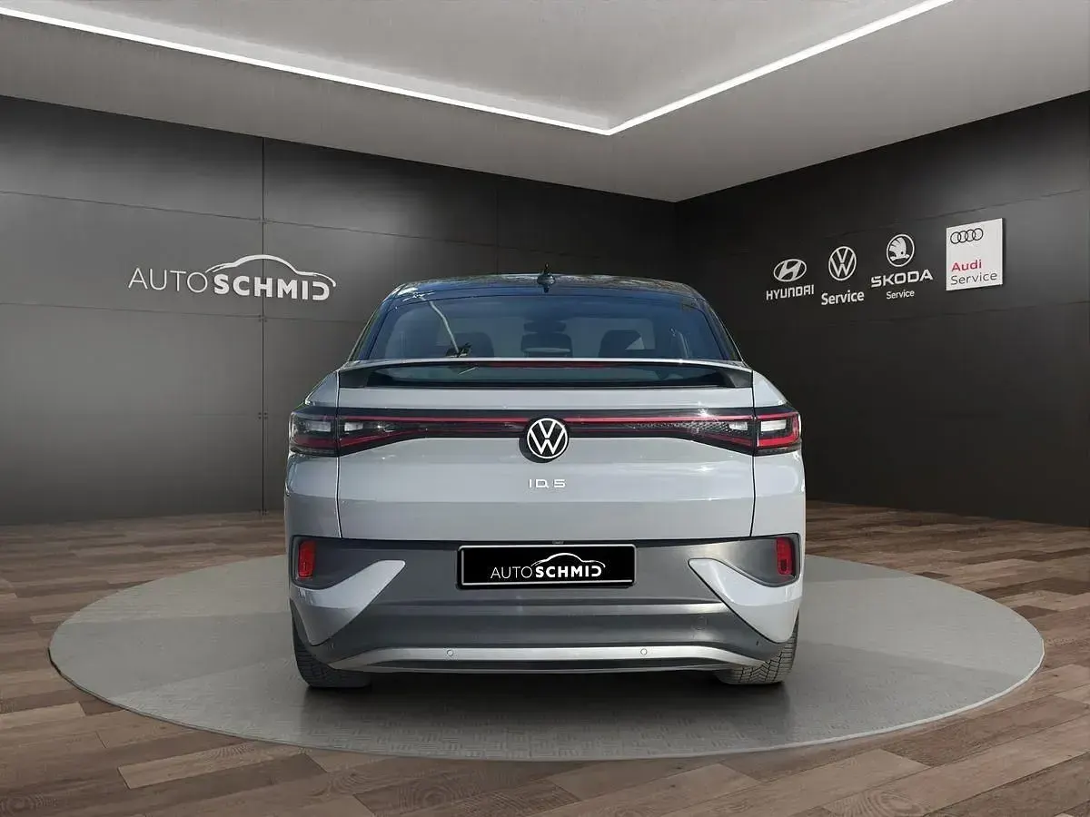 Brugt VW ID.5 Pro Performance 150 kW (204 HK) 2023 Grå SUV