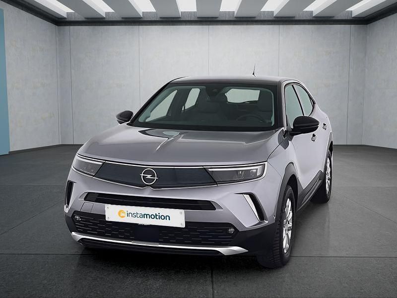 Grau Gebraucht 2022 Opel Mokka-e Elegance SUV | 19.749 € (Etwas zu teuer) - Bild 1/4