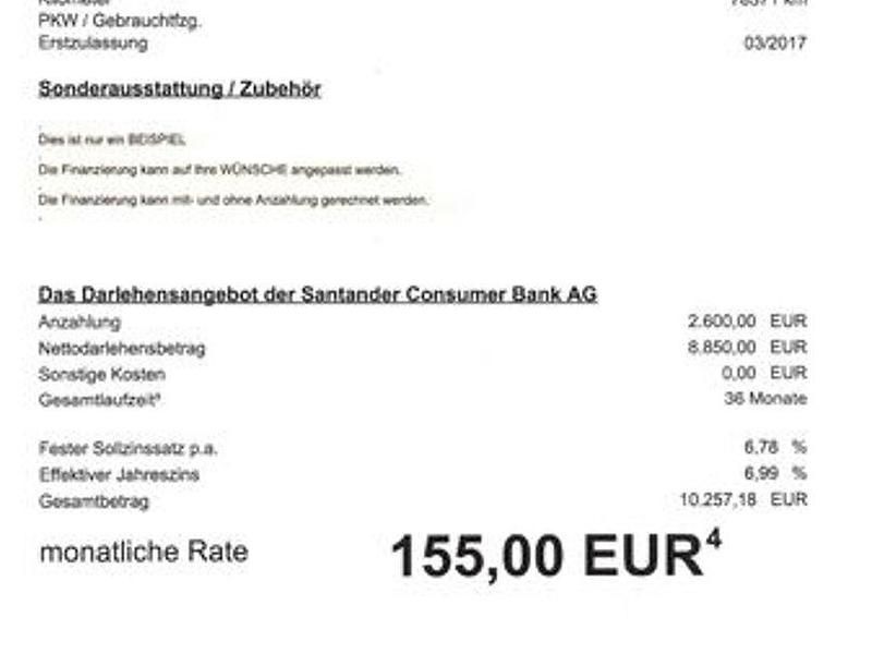 Gebraucht Renault Mégane IV 132 PS (97 kW) 2017 Grau Limousine