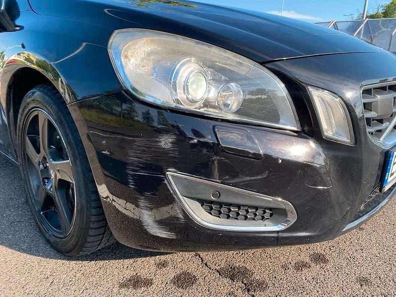 Gebraucht Volvo S60 205 PS (150 kW) 2010 Schwarz Limousine