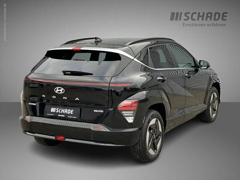Gebraucht Hyundai Kona Trend 160 kW (218 PS) 2025 Schwarz SUV