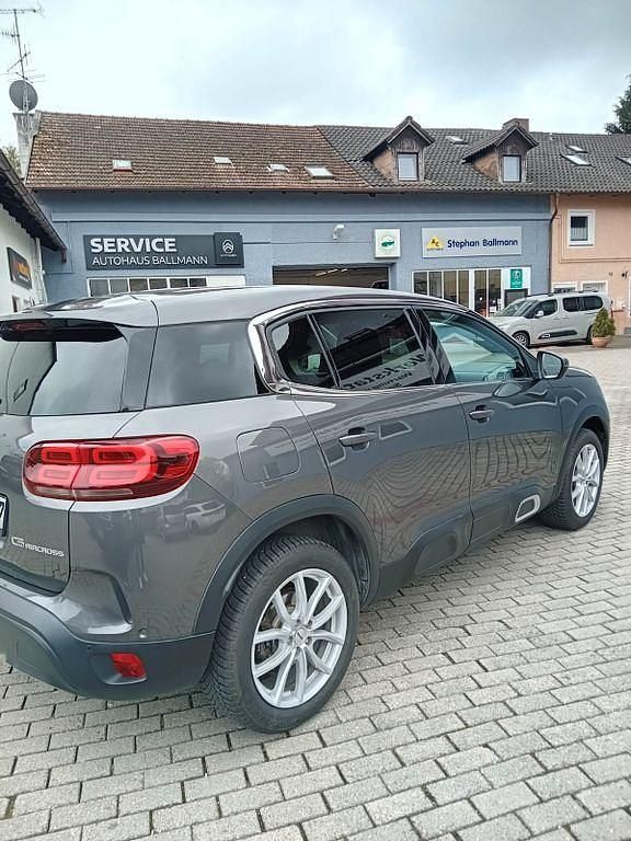 Gebraucht Citroën C5 Aircross Feel 131 PS (96 kW) 2020 Grau SUV