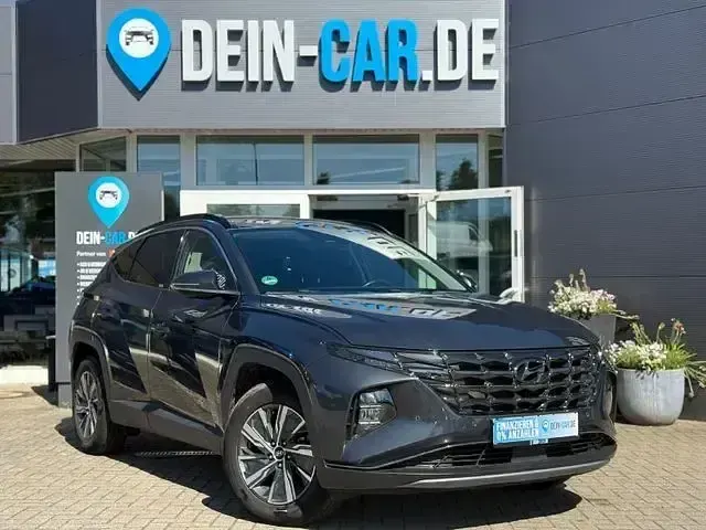 Gebraucht Hyundai Tucson Trend 230 PS (169 kW) 2021 Andere SUV