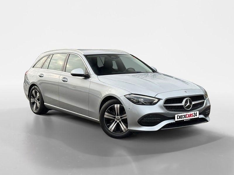 Gebraucht Mercedes C180 Avantgarde 170 PS (125 kW) 2024 Silber Kombi