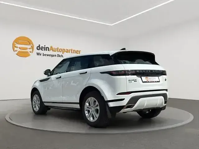 Gebraucht Land Rover Range Rover evoque Basis 249 PS (183 kW) 2019 Fuji white SUV