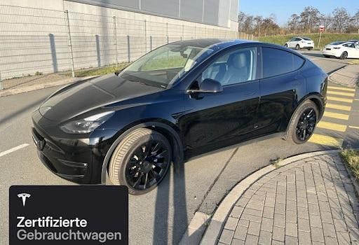 Gebraucht Tesla Model Y 273 kW (372 PS) 2022 Schwarz SUV