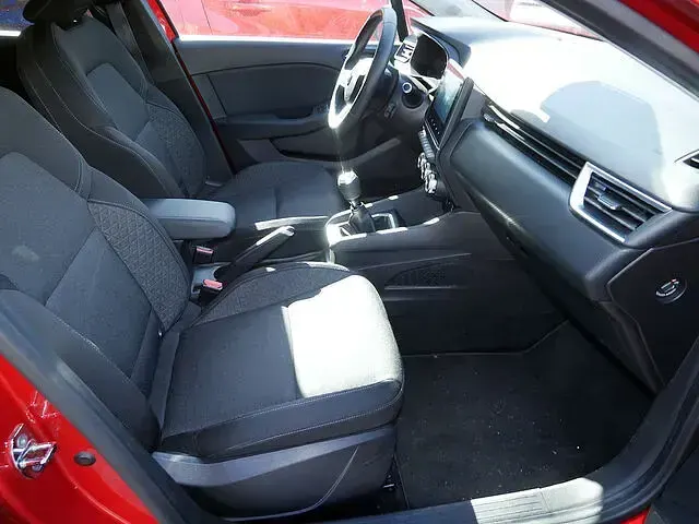 Gebraucht Renault Clio Experience 72 PS (52 kW) 2020 Rot Kleinwagen