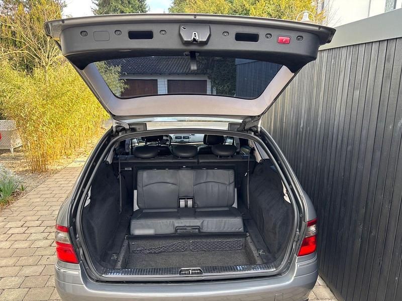 Gebraucht Mercedes E350 Avantgarde 272 PS (200 kW) 2008 Silber Kombi