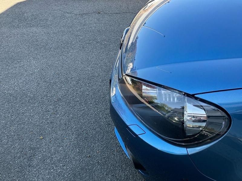 Gebraucht VW Golf Cabriolet Basis 160 PS (117 kW) 2015 Blau Cabrio