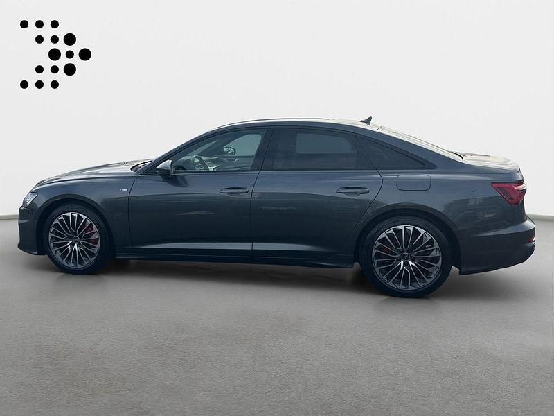 Gebraucht Audi A6 S-Line 367 PS (269 kW) 2022 Daytonagrau perleffekt Kombi