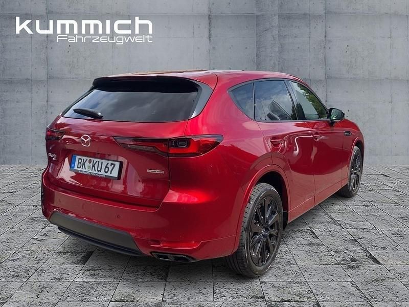 Gebraucht Mazda CX-60 Homura-Line 254 PS (186 kW) 2025 SUV