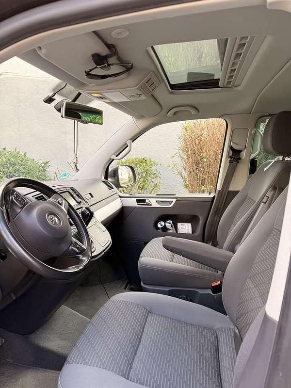 Gebraucht VW T5 179 PS (131 kW) 2014 Braun Van