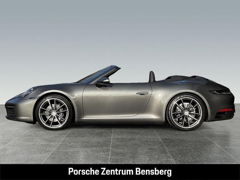 Gebraucht Porsche 911 Carrera Cabriolet 385 PS (283 kW) 2022 Grau Cabrio