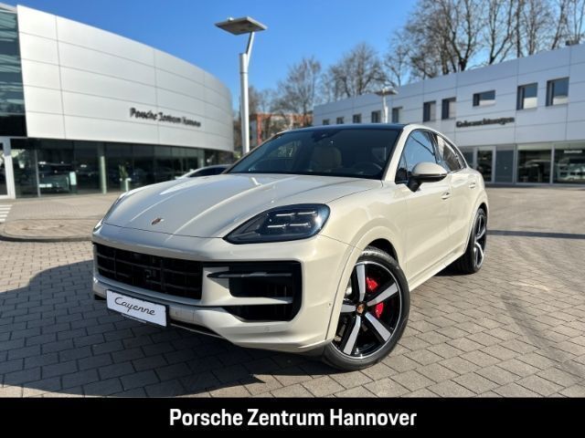 Cashmerebeigemetallic Gebraucht 2025 Porsche Cayenne S SUV | 146.500 € - Bild 1/4