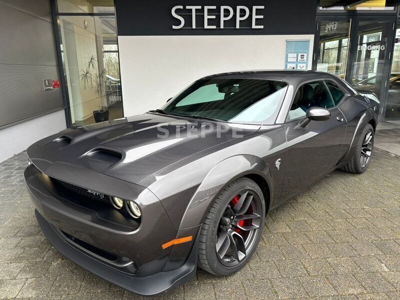 Destroyer grey clear coat. Neu 2024 Dodge Challenger Coupé | 88.500 € (Guter Preis) - Bild 1/4