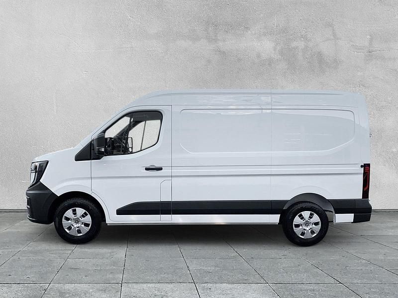 Neu Renault Master 150 PS (110 kW) 2025 Weiß Van