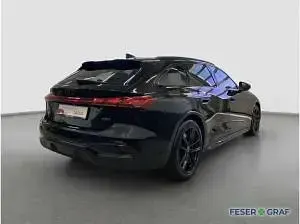 Neu Audi A5 204 PS (150 kW) 2026 Schwarz (mythosschwarz metallic) Kombi