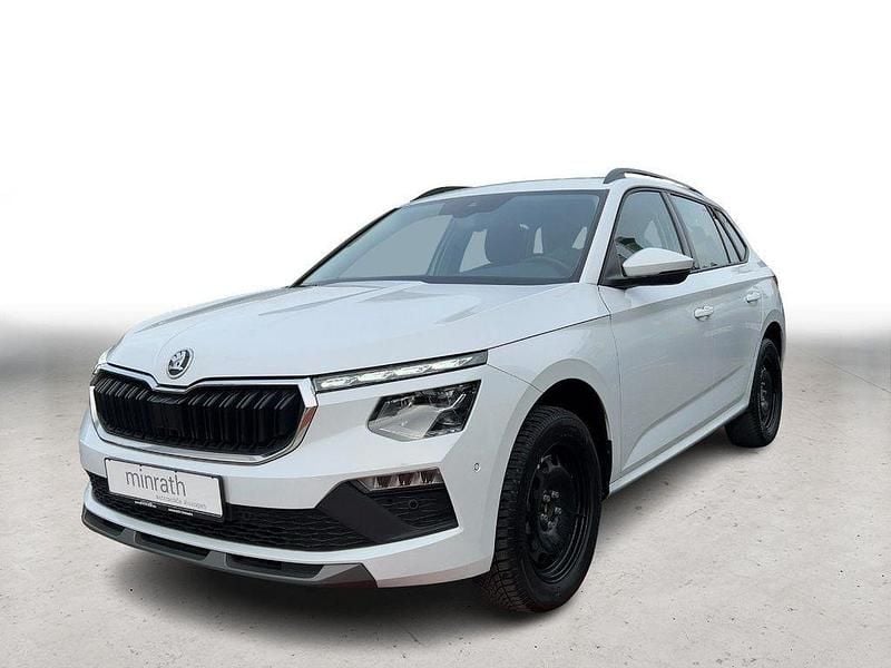 Gebraucht Skoda Kamiq Selection 150 PS (110 kW) 2024 Weiß SUV