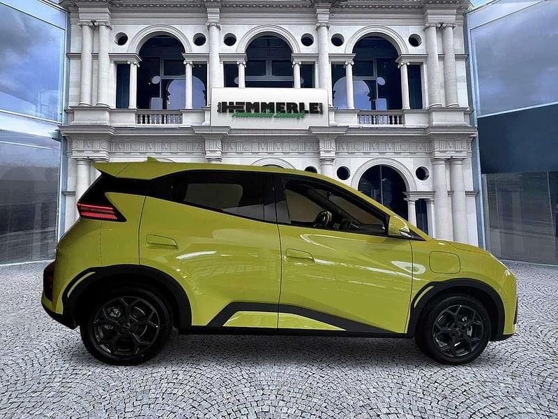 Neu BYD Dolphin Surf Boost 64 kW (88 PS) 2025 Lemon green Kleinwagen