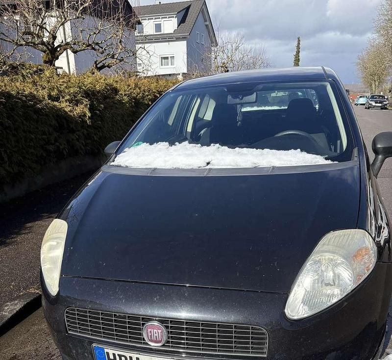 Gebraucht Fiat Grande Punto Feel 77 PS (56 kW) 2008 Kleinwagen