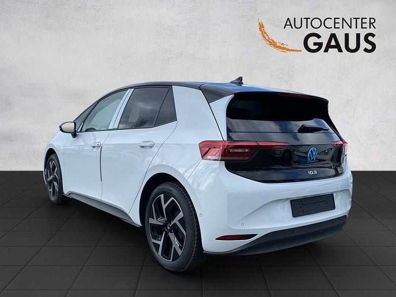 Neu VW ID.3 Pro 150 kW (204 PS) 2026 Weiß Kleinwagen