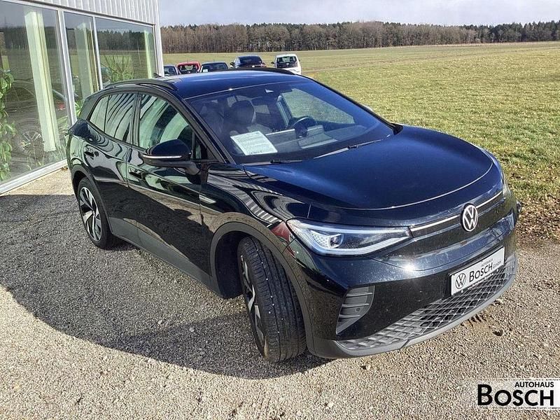 Gebraucht VW ID.4 Pro Performance 150 kW (204 PS) 2023 Grenadillschwarz SUV