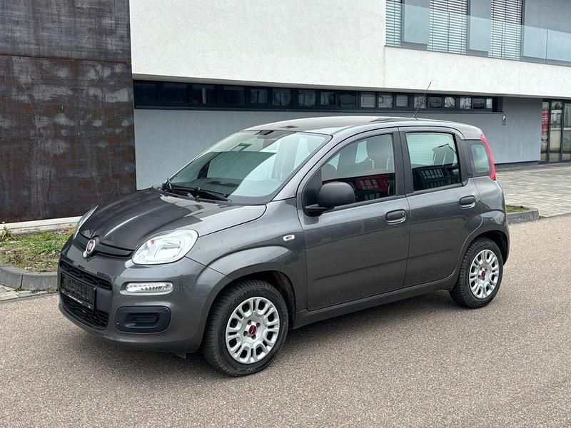 Gebraucht Fiat Panda 69 PS (50 kW) 2017 Grau Limousine