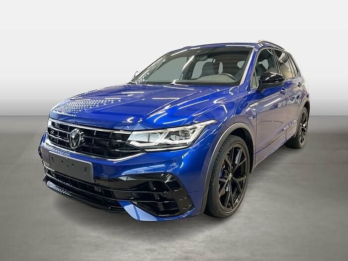 Gebraucht VW Tiguan R 320 PS (235 kW) 2023 Blau SUV