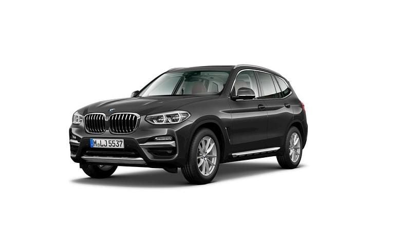 Gebraucht BMW X3 Efficient Dynamics 252 PS (185 kW) 2026 SUV