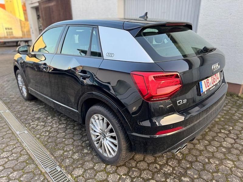 Gebraucht Audi Q2 Sport 190 PS (139 kW) 2019 Schwarz SUV