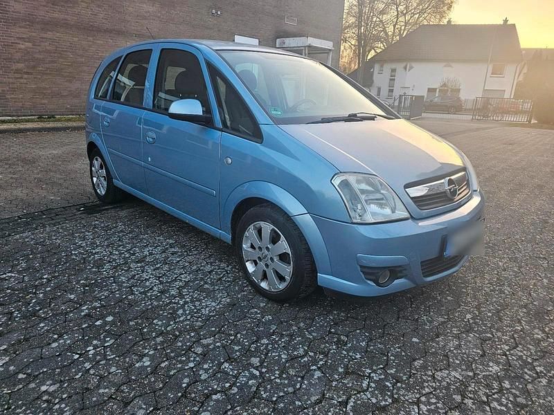 Gebraucht Opel Meriva 106 PS (77 kW) 2006 Van / Kleinbus