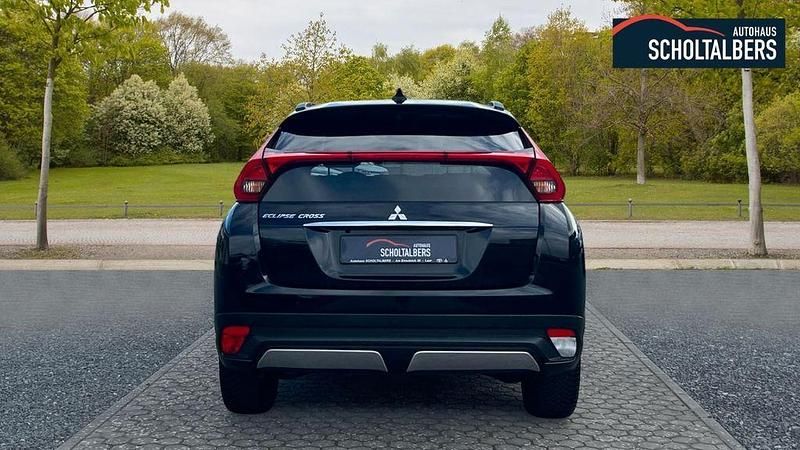 Gebraucht Mitsubishi Eclipse Cross Spirit 163 PS (119 kW) 2021 Schwarz SUV